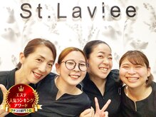 セントラヴィ 橋本店の雰囲気（スタッフは情熱的で部活のような一体感！日々練習に励んでます。）