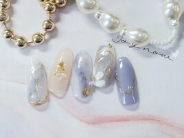 ニュアンスネイル