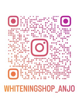 ホワイトニングショップ 安城店/【Instagram】
