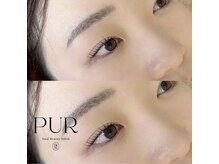 アイラッシュデザイン ピュール 福井店(Eyelash Design PUR)/まつ毛サロン/まつ毛パーマ