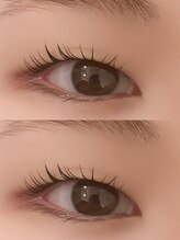 アイラッシュプラン 天王寺駅前店(eyelash plan)/韓国パーマ