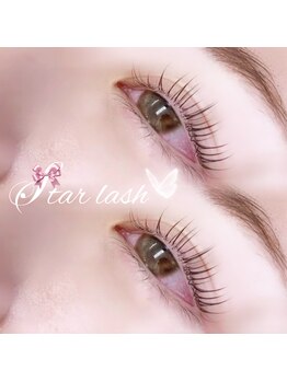 スターラッシュ イオンタウン姫路店(Star Lash)/パーマでモテまつ毛に☆