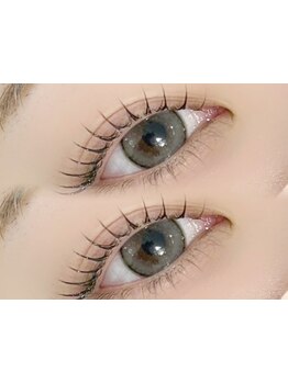 モテ可愛な目元にしたい