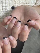 ミュー(mew)/Maika担当 @ma_ika_nail