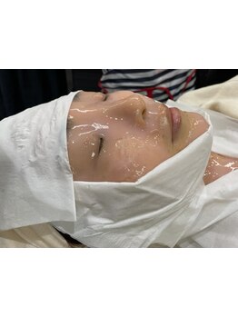 シミしわ改善！予防ケア