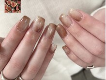 ウーニャ(unas)/無花果ネイル