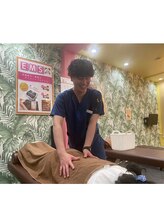 めいてる姿勢整骨院 千林大宮駅前院/猫背矯正♪