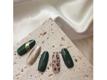 ハンドは￥4400 料金が変わらないから通いやすい♪