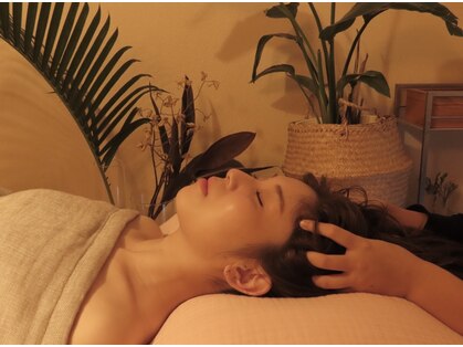 アロマリンパマッサージ&ハーブ蒸し- Herbal Wellness Rta 【リタ】の写真