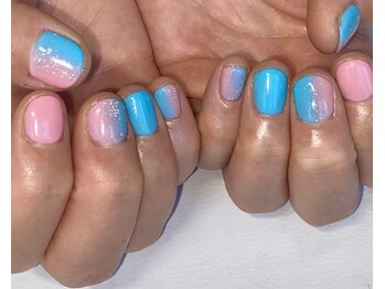 ロカ(Loca)/PINK×BLUE