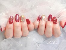 ル ジュール メルベイユ 大宮(le jour merveilleux)/ハンド/定額〈デザイン〉8000円