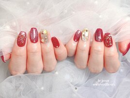 ハンド/定額〈デザイン〉8000円