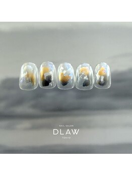 ドロウトーキョー(DLAW tokyo)/12月 アートデザイン