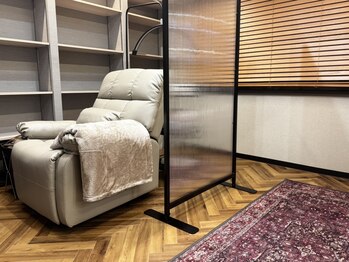 レポ(lepo.)の写真/【2026年1月10日open】マンツーマンの小規模プライベートサロン◎落ち着いた空間で癒されながら綺麗に◇