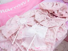 marron's room【３／８ NEW OPEN（予定）】の雰囲気（まろんずるーむにハンドメイド品の製作販売もしております！）