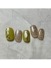 メメ(MEME)/《定額シンプルデザイン》