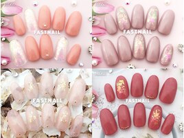 定額 ¥4860 ◆ シンプルBコース