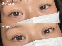 Vanilla【バニラ】-private eyesalon-/まつ毛パーマ