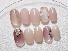 アイラッシュサロン モアナヴィラ(MOANA VILLA)/Monthly design