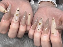 シュガープラム ネイル 横浜(sugar plum)/やり放題/ジェル/スカルプ/横浜