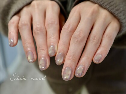 シーズネイル 渋谷店(She's nail)の写真