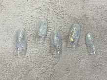 スピーディーネイル(Speedy Nail)/アートデザインコース￥５５００
