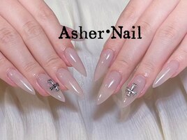 長さだしワンカラー