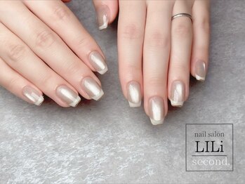 リリ セカンド(LILi second.)/やり放題コース(120分)