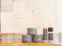 ネイルズイチニーキュウロク(NAILS1296)の雰囲気(自爪を削らない!次世代ジェルネイルのラシェード認定サロン )