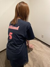 ホットハンド 内山 背番号5