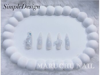 シンプルデザイン定額