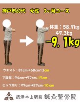 摂津本山駅前鍼灸整骨院/50代女性