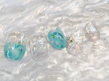 ネイルシロップ 経堂(nail sYrUp)/[経堂/豪徳寺/千歳船橋]