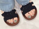 ニュアンス定額デザイン【foot】
