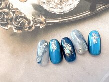 フルールソンネイル(fleur son nail)の雰囲気（毎月サンプルが変わる定額アートが人気◎）