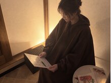 ジェイオオイイ 陶栄店(J.o.e)の雰囲気（5種類のハーブから選べるよもぎ蒸し◎友達同士同時に入れます！）