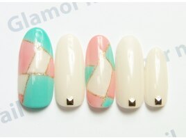 ブロックネイル☆¥7,800