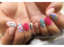 ネイル シスター(nail sister)/AAAネイル！