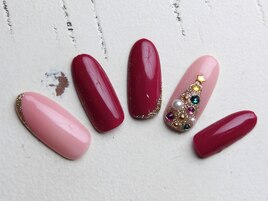 ハンドEコース 3490円