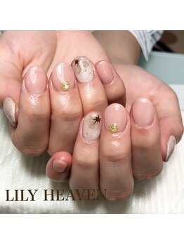 リリーヘブン(LILY HEAVEN)/定額コース