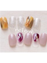 リロウ(relow)/9月キャンペーンアート☆1.2