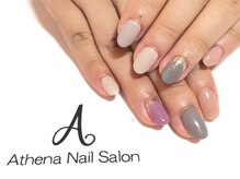 ネイルサロン アテナ(Athena)/持ち込みアートコース