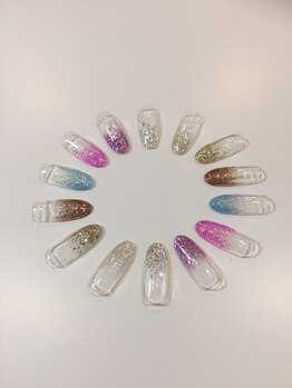 フィオリ(FIORI)/【ネイルデザイン】