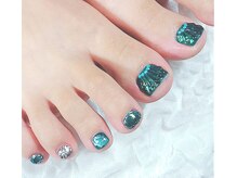 爪ソウシャイン(爪 SO SHINE)/人魚の鱗☆