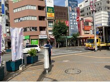 インヘリットサイン(Inherit Sign)/【道案内】