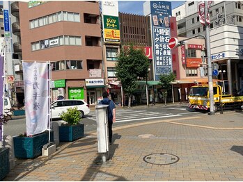 インヘリットサイン(Inherit Sign)/【道案内】