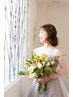 【ブライダル限定】花嫁様応援価格★80分×4回（1カ月集中）コース　39600円