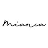 ミアンカ(mianca)ロゴ