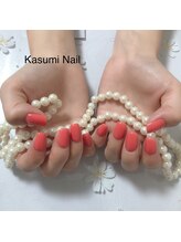 カスミネイル(Kasumi Nail)/ワンカラー