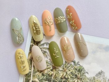 マイレ(Maile)/ジュエリーアート